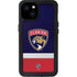 NHL Florida Panthers Alternate Jersey iPhone 15 Plus Waterproof Case